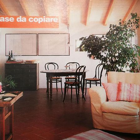 Cottage La Casa Del Pittore Reggimonti Экстерьер фото