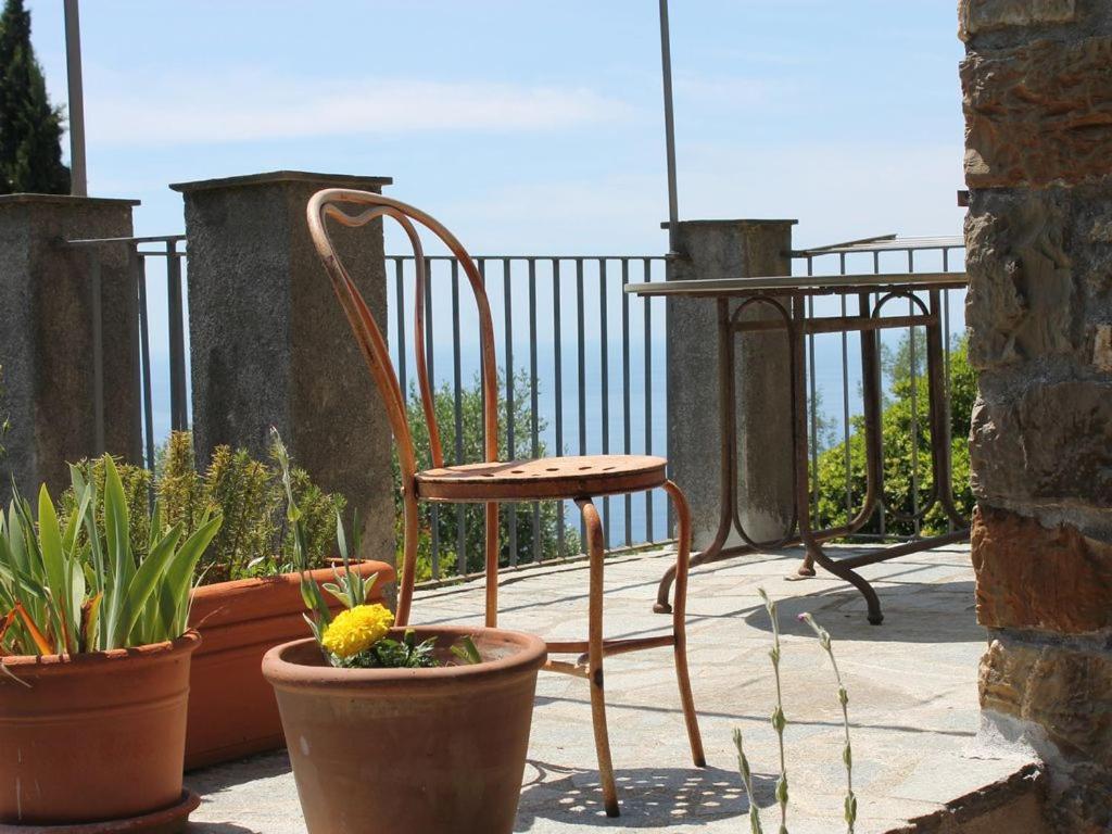 Cottage La Casa Del Pittore Reggimonti Экстерьер фото