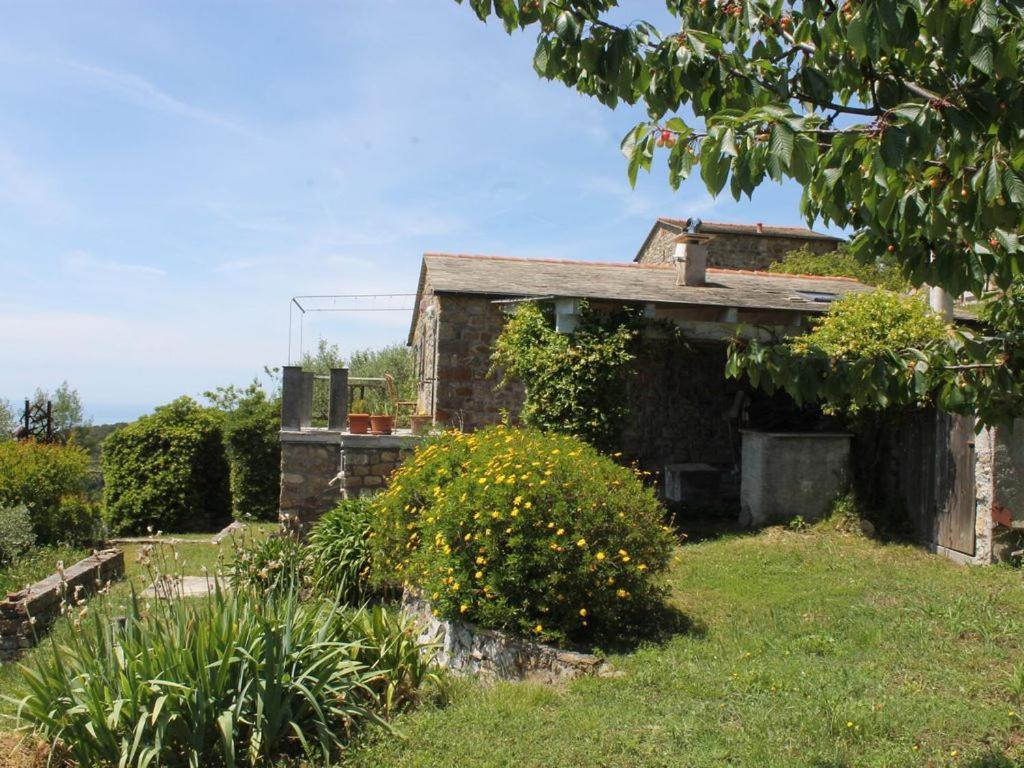 Cottage La Casa Del Pittore Reggimonti Экстерьер фото