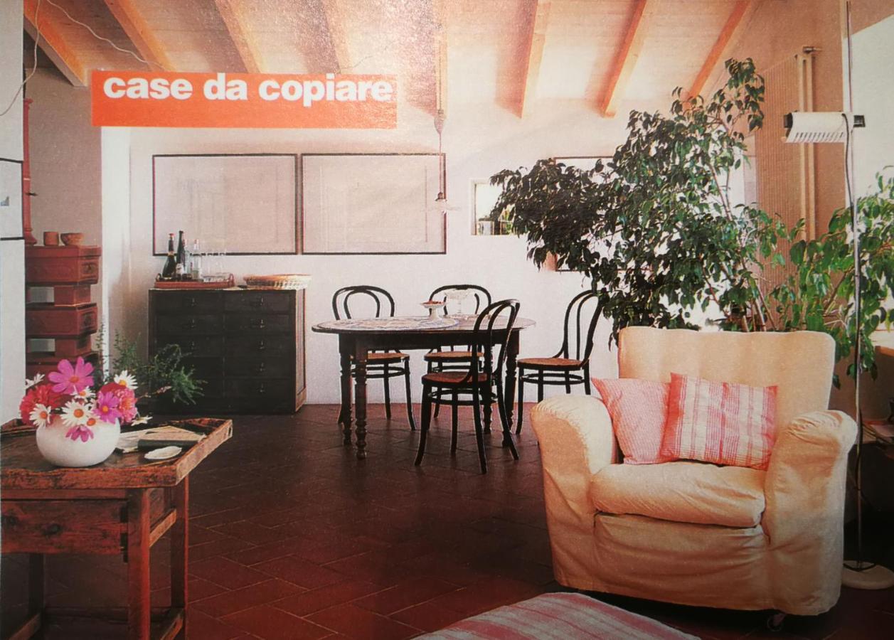 Cottage La Casa Del Pittore Reggimonti Экстерьер фото