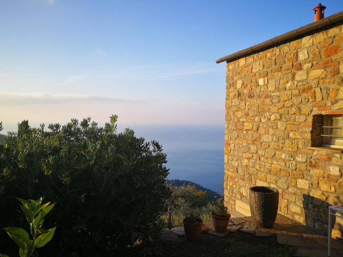 Cottage La Casa Del Pittore Reggimonti Экстерьер фото