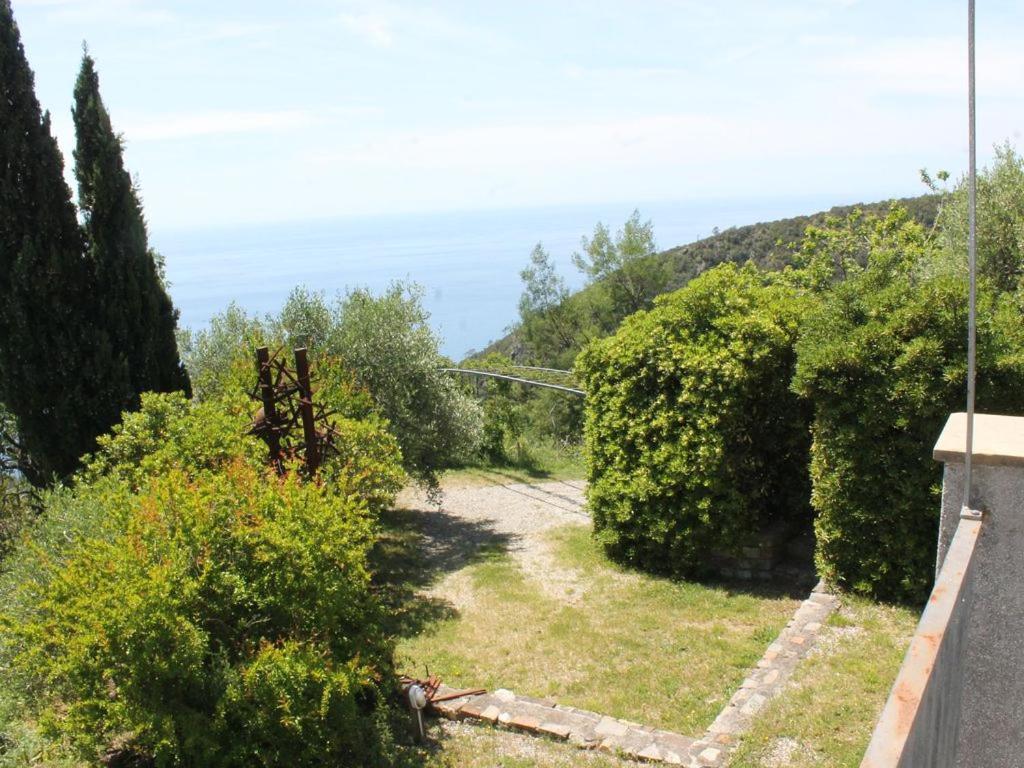 Cottage La Casa Del Pittore Reggimonti Экстерьер фото