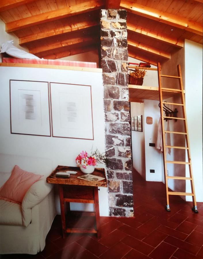 Cottage La Casa Del Pittore Reggimonti Экстерьер фото