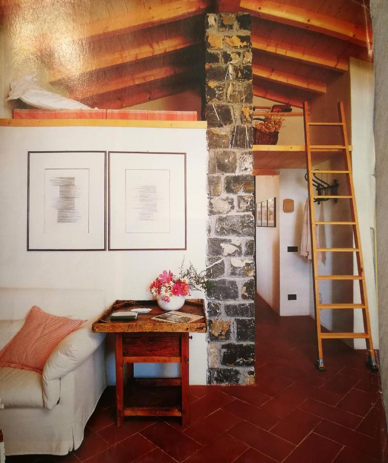 Cottage La Casa Del Pittore Reggimonti Экстерьер фото