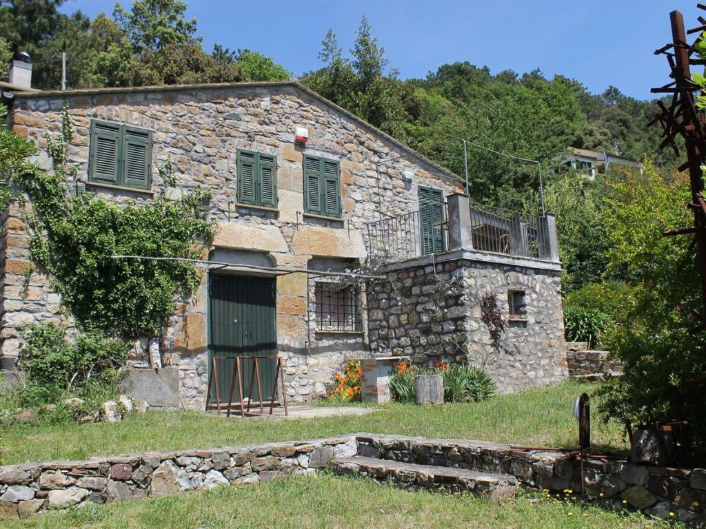 Cottage La Casa Del Pittore Reggimonti Экстерьер фото