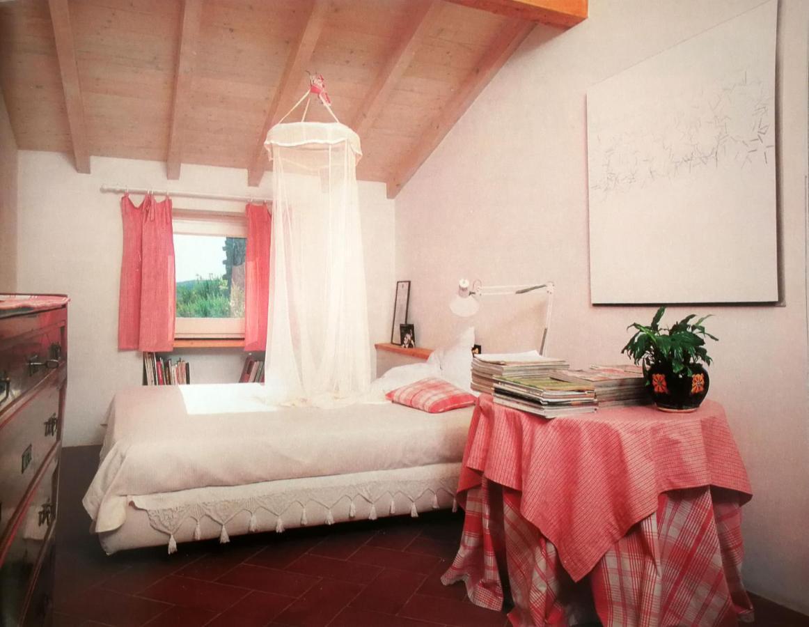 Cottage La Casa Del Pittore Reggimonti Экстерьер фото