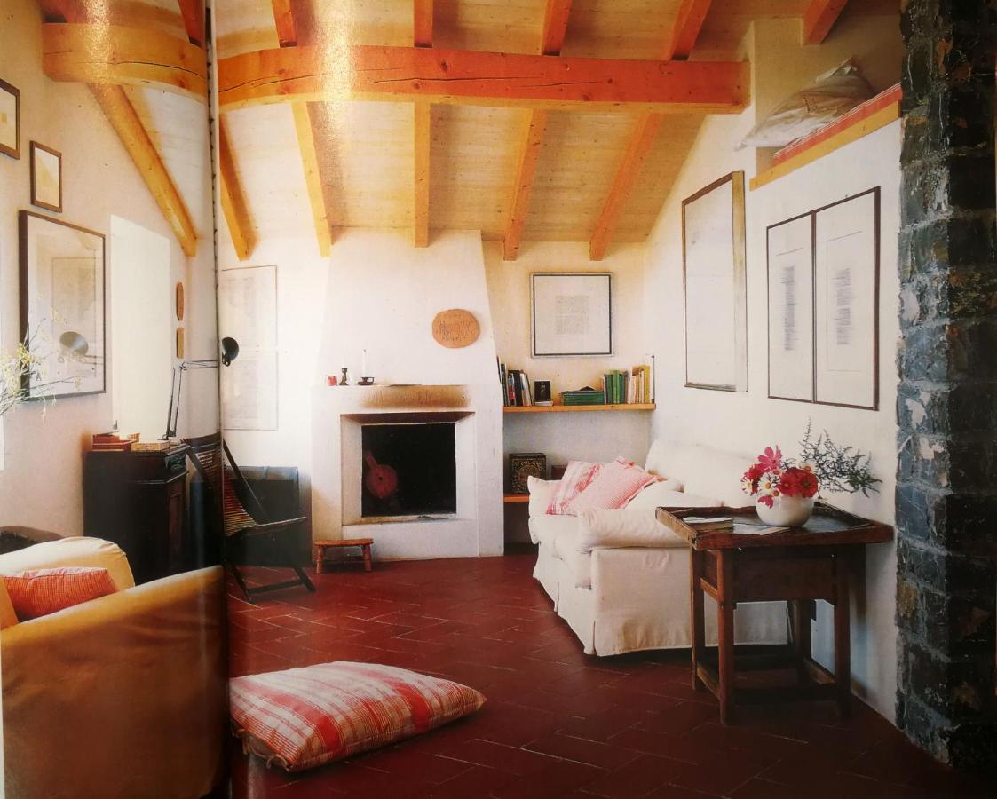 Cottage La Casa Del Pittore Reggimonti Экстерьер фото