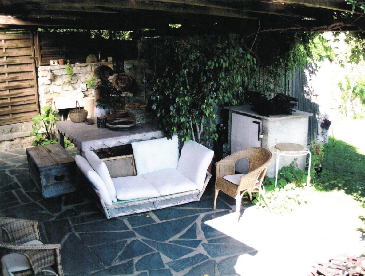 Cottage La Casa Del Pittore Reggimonti Экстерьер фото