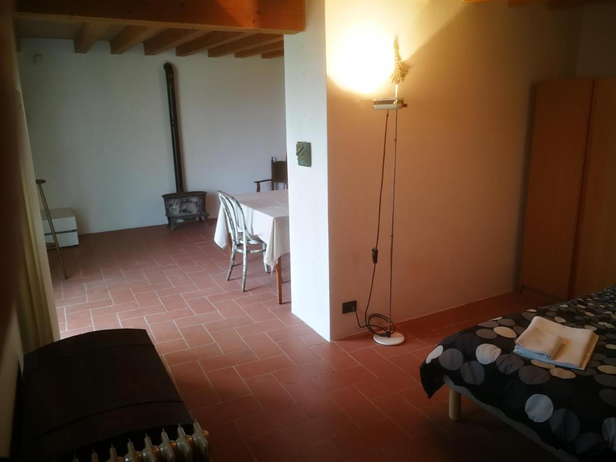 Cottage La Casa Del Pittore Reggimonti Экстерьер фото