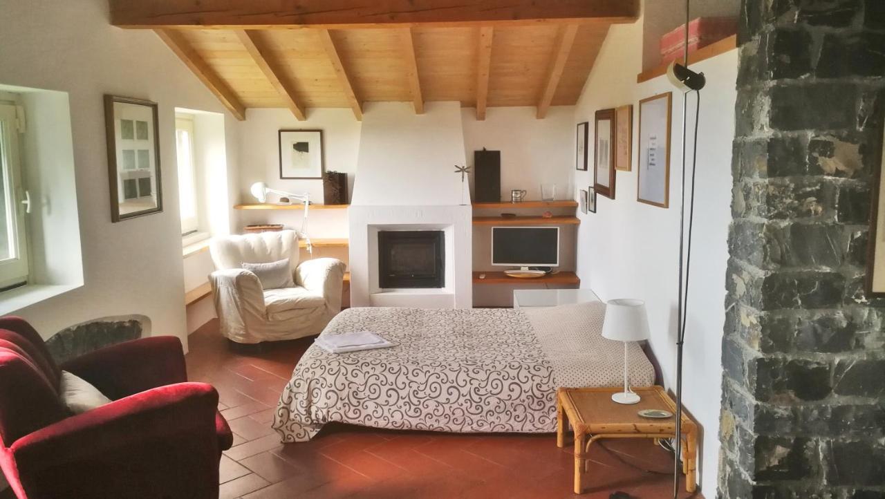 Cottage La Casa Del Pittore Reggimonti Экстерьер фото